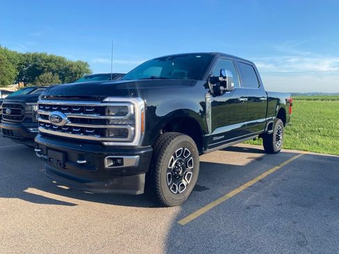 Used 2024 Ford F250 Platinum AWD/4WD image 18