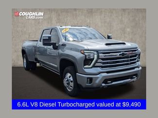 Used 2024 Chevrolet Silverado 3500 High Country w/ High Country Premium Package AWD/4WD 360° Tour