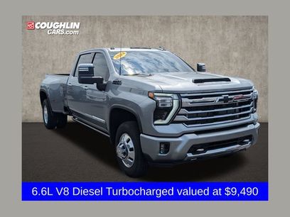 Used 2024 Chevrolet Silverado 3500 High Country w/ High Country Premium Package