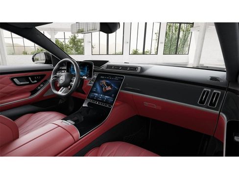 New 2025 Mercedes-Benz S 63 AMG S image 47