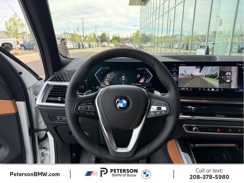 New 2026 BMW X5 xDrive50e w/ Premium Package AWD/4WD image 20