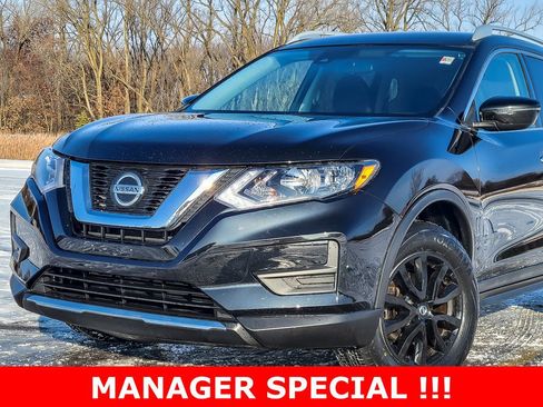 Used 2019 Nissan Rogue S w/ Special Edition Package image 2