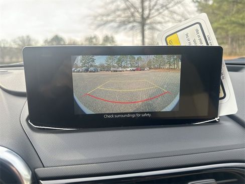 New 2025 MAZDA MX-5 Miata RF Grand Touring image 17