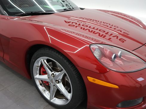 Used 2012 Chevrolet Corvette Convertible w/ 3LT Preferred Equipment Group RWD image 20