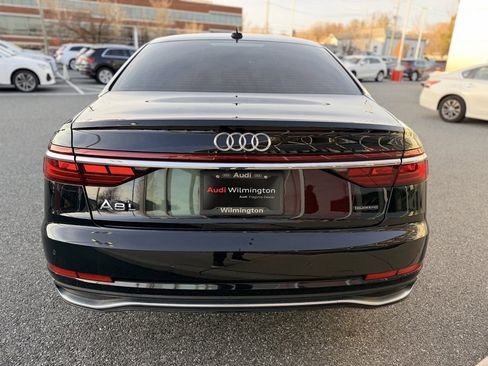 Certified 2022 Audi A8 L 3.0T w/ Executive Package image 5