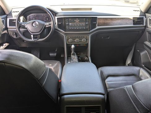 Used 2019 Volkswagen Atlas SEL Premium AWD/4WD image 26