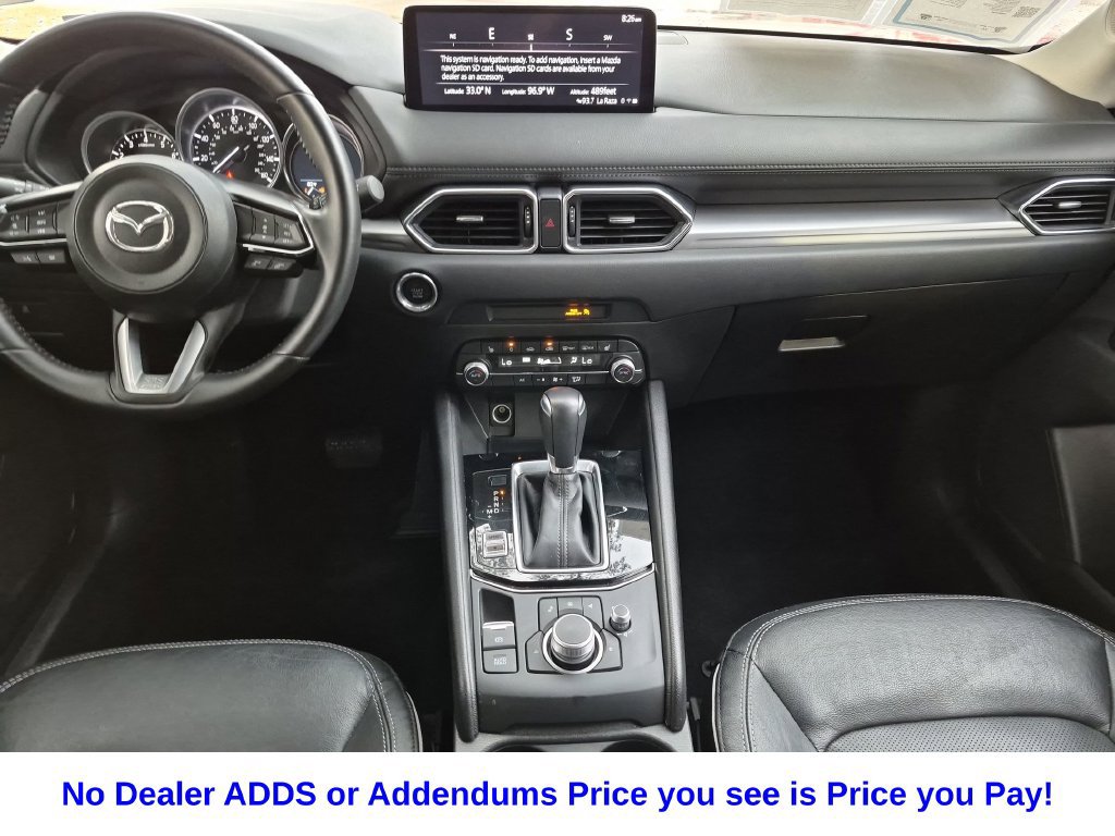 Used 2025 MAZDA CX-5 AWD 2.5 S w/ Preferred Package image 36