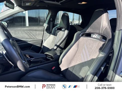 Used 2025 Hyundai Elantra N image 14