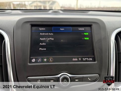 Used 2021 Chevrolet Equinox LT image 22