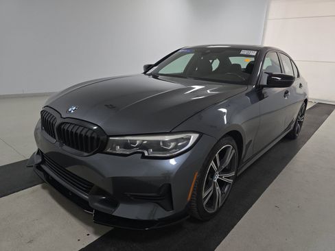 Used 2021 BMW 330i Sedan w/ Convenience Package image 2