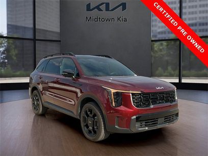 Certified 2024 Kia Sorento SX Prestige