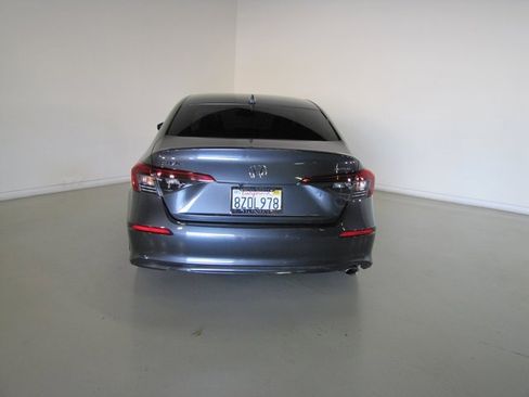 Certified 2022 Honda Civic Sport image 23