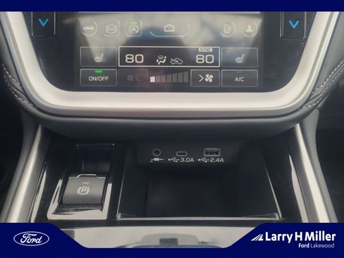 Used 2025 Subaru Outback Limited image 31