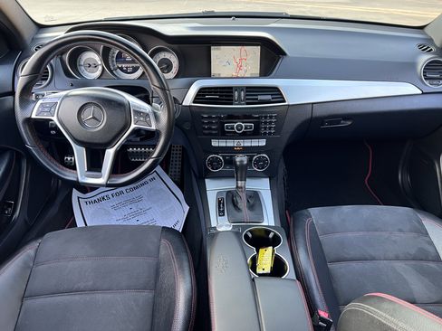 Used 2013 Mercedes-Benz C 250 Coupe image 16