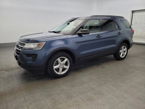 Used 2019 Ford Explorer 4WD image 2