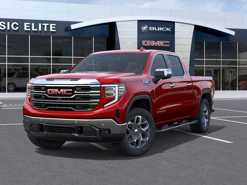 New 2026 GMC Sierra 1500 SLT image 6