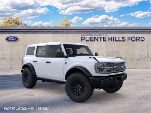 New 2026 Ford Bronco Badlands AWD/4WD image 7