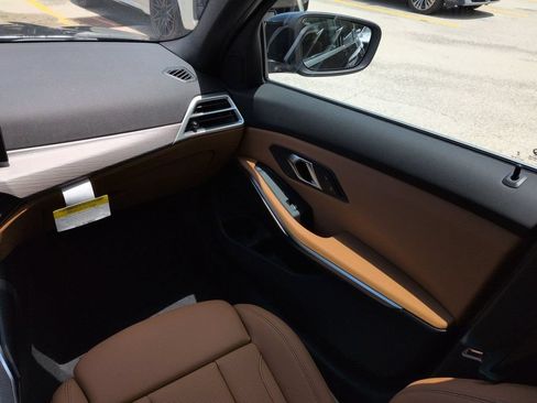 New 2026 BMW 330i Sedan w/ Premium Package RWD image 16