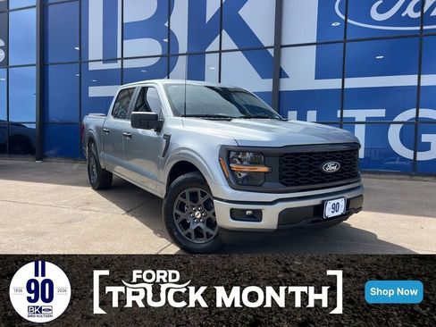 New 2026 Ford F150 STX w/ Equipment Group 200A image 1