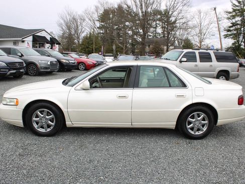 Used 2001 Cadillac Seville SLS w/ Premium Luxury Pkg image 10