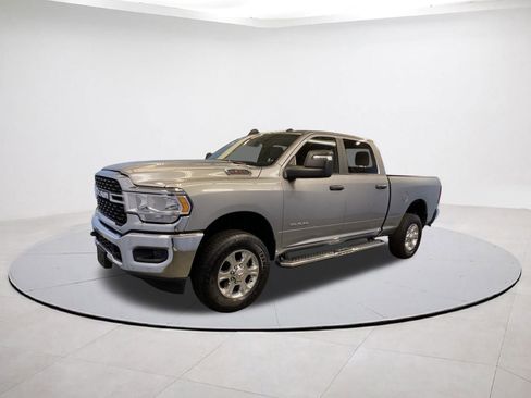 Certified 2024 RAM 2500 Big Horn w/ Bed Utility Group image 3