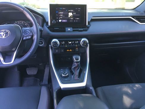 Used 2024 Toyota RAV4 SE AWD/4WD image 23