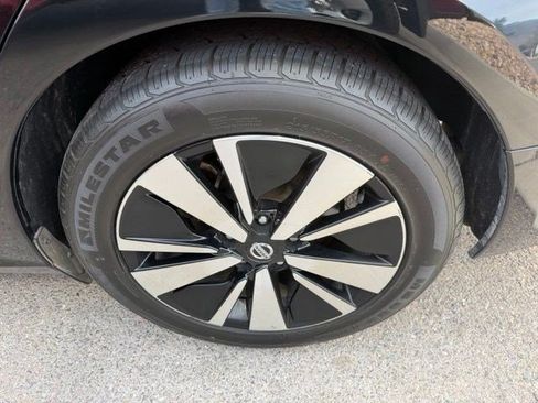 Used 2021 Nissan Altima 2.5 SV FWD image 16