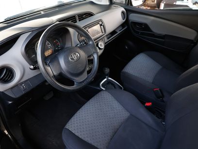 Used 2015 Toyota Yaris L