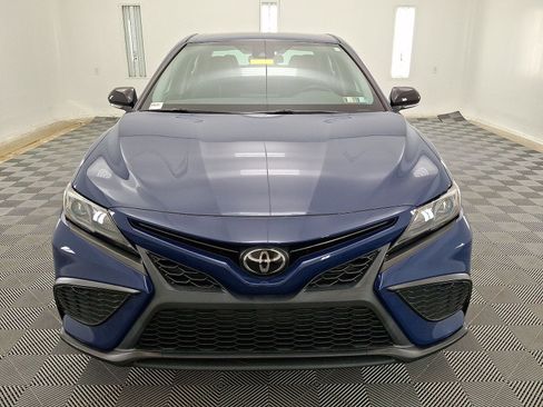 Certified 2023 Toyota Camry SE AWD/4WD image 20