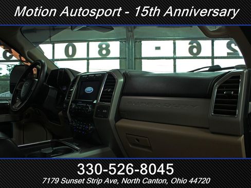 Used 2017 Ford F350 Lariat w/ Lariat Ultimate Package AWD/4WD image 26