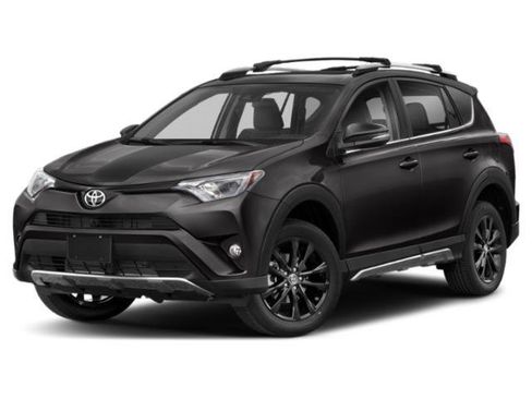 Used 2018 Toyota RAV4 XLE w/ Plus Extra Value Package image 1