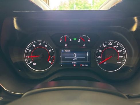 Used 2024 Chevrolet Camaro LT w/ RS Package RWD image 17