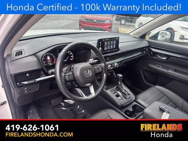 Certified 2024 Honda CR-V EX-L image 15