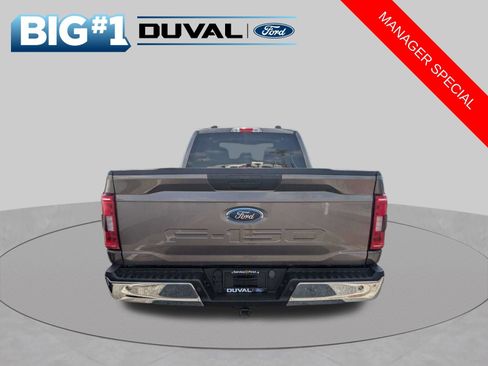 Used 2023 Ford F150 XLT AWD/4WD image 5
