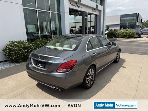Used 2017 Mercedes-Benz C 300 4MATIC Sedan image 6