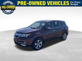 Used 2011 Acura MDX w/ Technology Package video 1