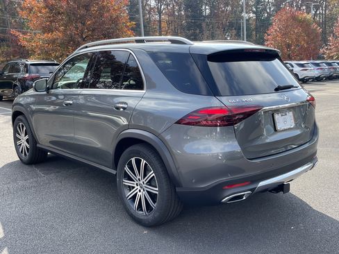 New 2026 Mercedes-Benz GLE 350 GLE 350 4MATIC SUV image 11