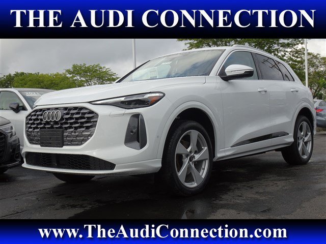 New 2026 Audi Q5 Premium Plus AWD/4WD image 1