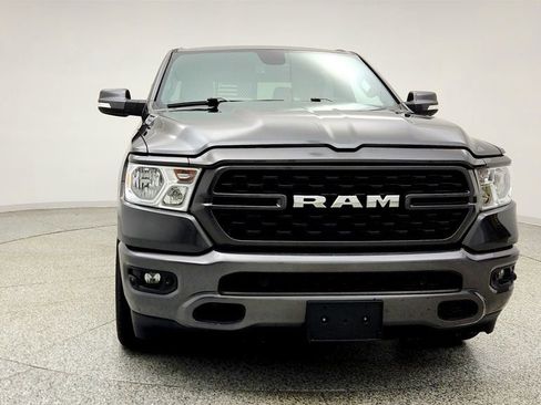Used 2022 RAM 1500 Big Horn AWD/4WD image 2