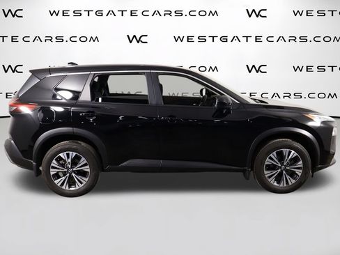 Used 2023 Nissan Rogue SV FWD image 49