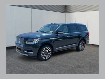 Used 2021 Lincoln Navigator Reserve w/ Luxury Package