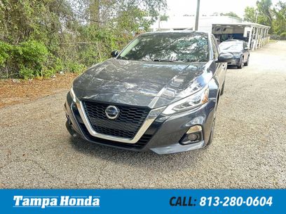 Used 2019 Nissan Altima 2.5 SV