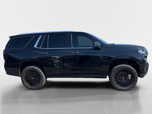 Used 2024 Chevrolet Tahoe High Country w/ Advanced Technology Package AWD/4WD image 7