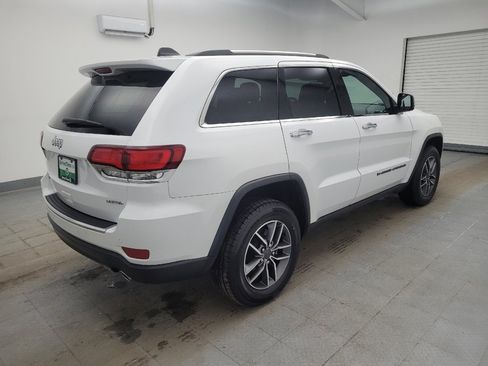 Used 2022 Jeep Grand Cherokee Limited image 10