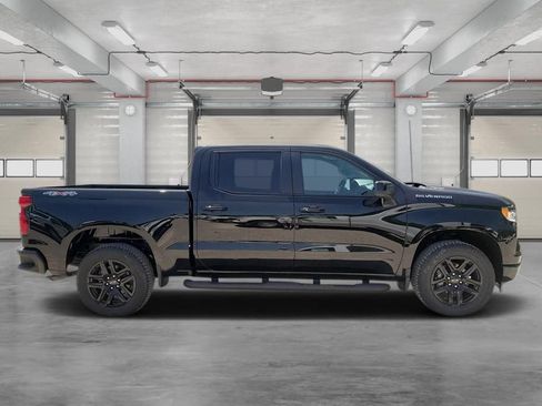 New 2026 Chevrolet Silverado 1500 RST w/ RST Select Package AWD/4WD image 2