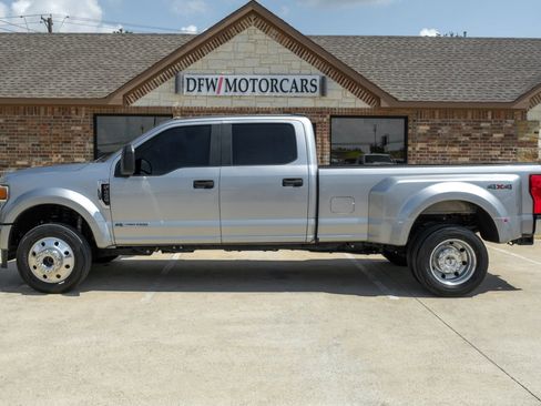 Used 2021 Ford F450 XL w/ Power Equipment Group AWD/4WD image 7