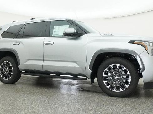 New 2026 Toyota Sequoia Limited AWD/4WD image 28