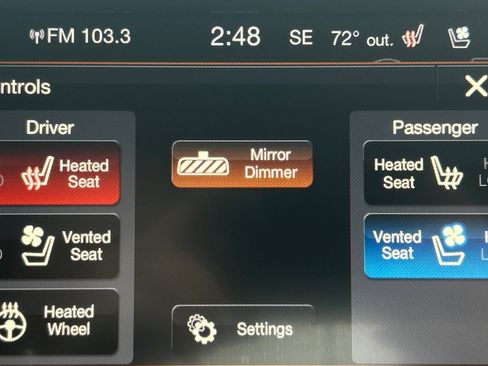 Used 2014 RAM 1500 Laramie Longhorn w/ Convenience Group image 31