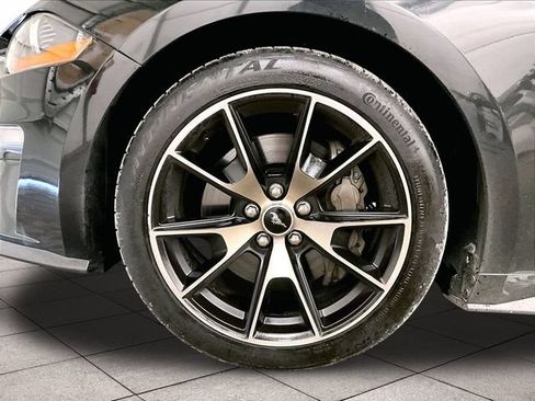 Used 2020 Ford Mustang Premium w/ 2.3L High Performance Package RWD image 9