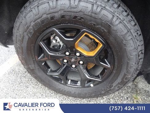 Used 2026 Ford Explorer Tremor AWD/4WD image 14